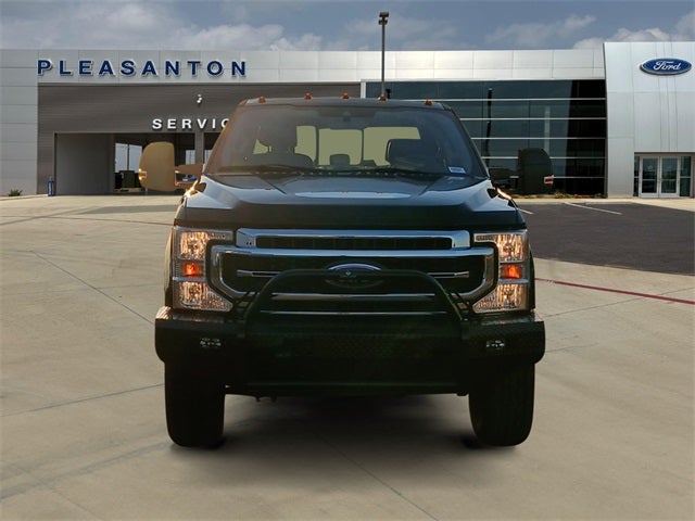 2020 Ford F-350SD Lariat Super Duty