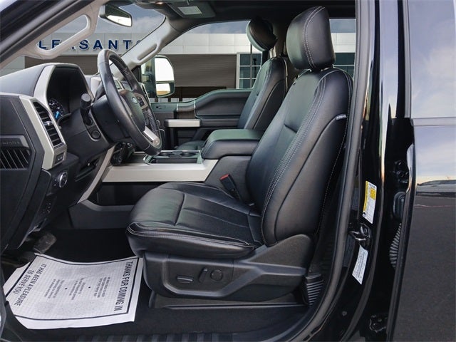 2020 Ford F-350SD Lariat Super Duty