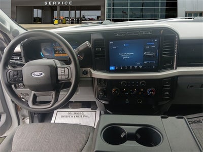 2023 Ford F-350SD XLT