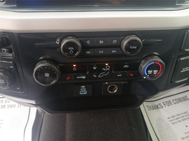 2023 Ford F-350SD XLT