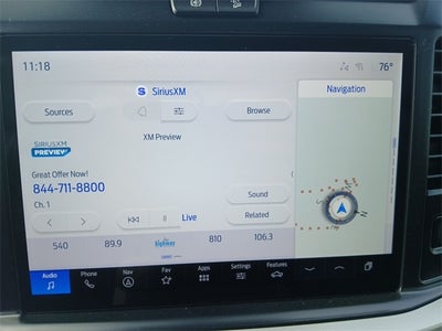 2026 Ford F-350SD F-350® XLT