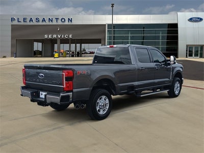 2026 Ford F-350SD F-350® XLT