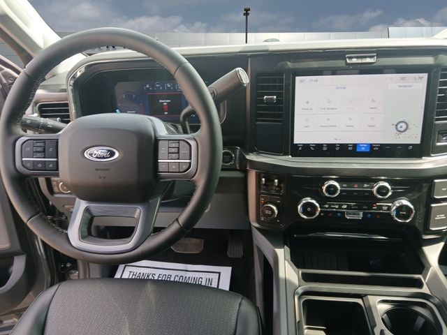 2026 Ford F-350SD F-350® Lariat®