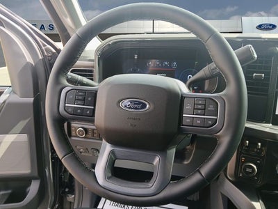 2026 Ford F-350SD F-350® Lariat®