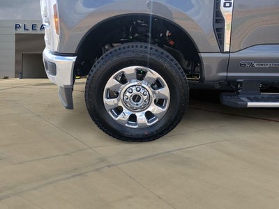 2026 Ford F-350SD F-350® Lariat®