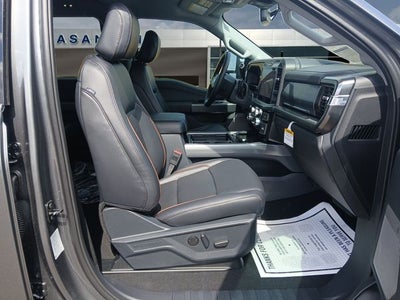 2026 Ford F-350SD F-350® Lariat®