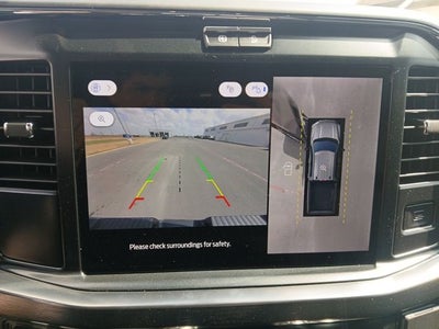 2026 Ford F-350SD F-350® Lariat®