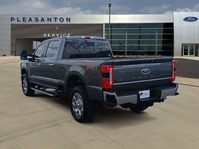 2026 Ford F-350SD F-350® Lariat®