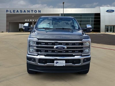 2026 Ford F-350SD F-350® Lariat®