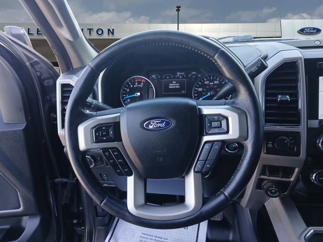 2020 Ford F-350SD Lariat Super Duty