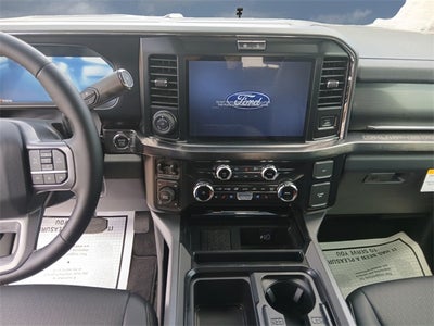 2026 Ford F-350SD F-350® Lariat®