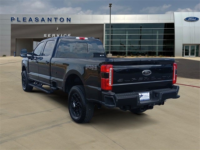 2026 Ford F-350SD F-350® Lariat®
