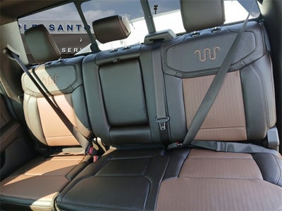 2026 Ford F-350SD F-350® King Ranch®