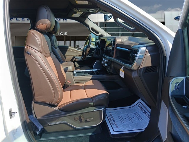 2026 Ford F-350SD F-350® King Ranch®