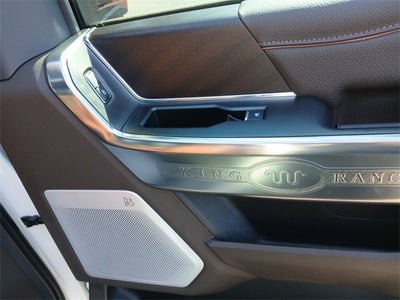 2026 Ford F-350SD F-350® King Ranch®