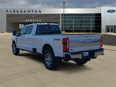 2026 Ford F-350SD F-350® King Ranch®