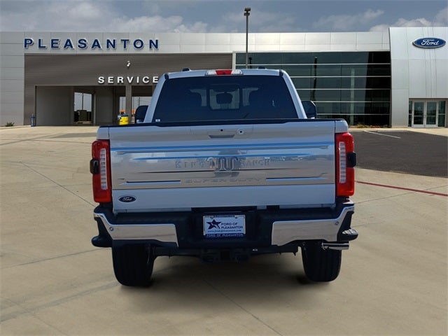 2026 Ford F-350SD F-350® King Ranch®