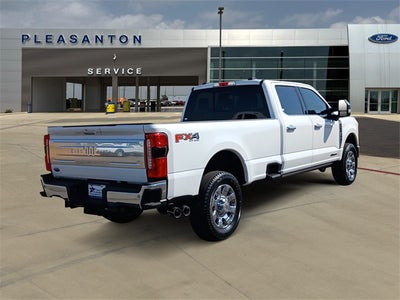 2026 Ford F-350SD F-350® King Ranch®