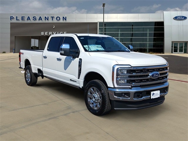 2026 Ford F-350SD F-350® King Ranch®