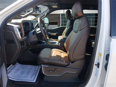 2026 Ford F-350SD F-350® King Ranch®