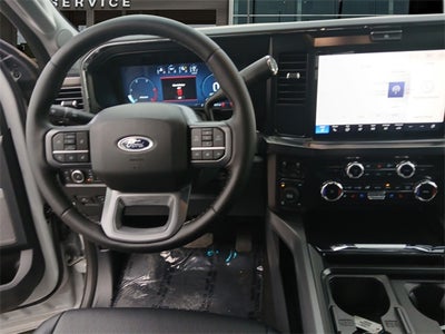 2026 Ford F-350SD F-350® Lariat®