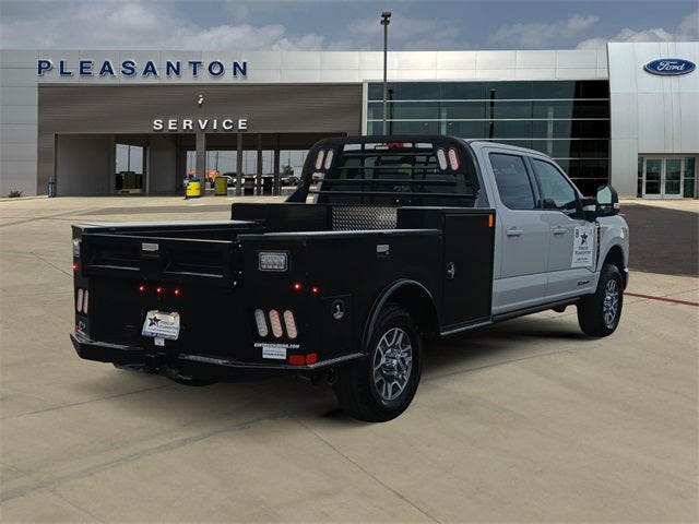 2026 Ford F-350SD F-350® Lariat®