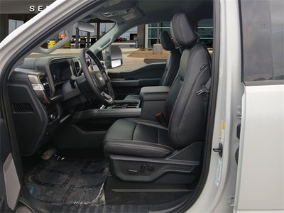 2026 Ford F-350SD F-350® Lariat®