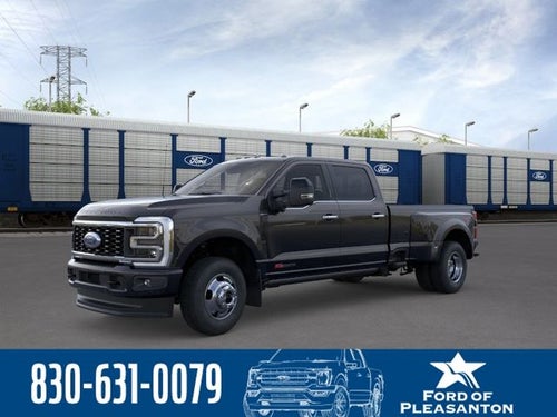 2026 Ford F-350SD F-350® Platinum®