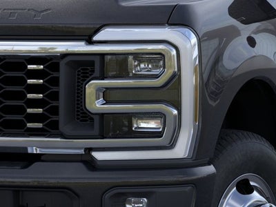 2026 Ford F-350SD F-350® Platinum®