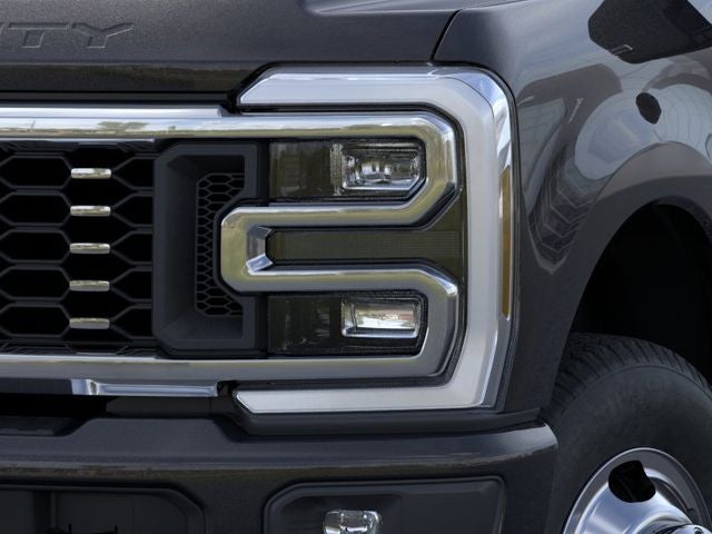2026 Ford F-350SD F-350® Platinum®