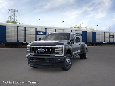 2026 Ford F-350SD F-350® Platinum®