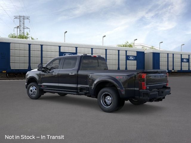 2026 Ford F-350SD F-350® Platinum®