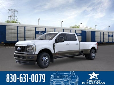 2026 Ford F-350SD F-350® King Ranch®