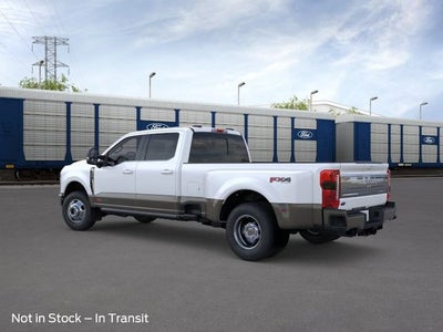 2026 Ford F-350SD F-350® King Ranch®