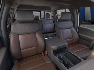 2026 Ford F-350SD F-350® King Ranch®