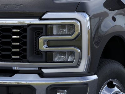 2026 Ford F-350SD F-350® Lariat®