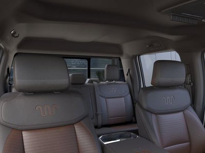 2026 Ford F-350SD F-350® King Ranch®