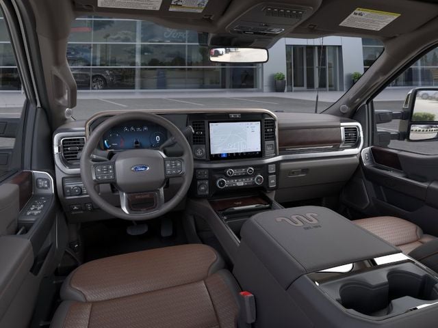2026 Ford F-350SD F-350® King Ranch®