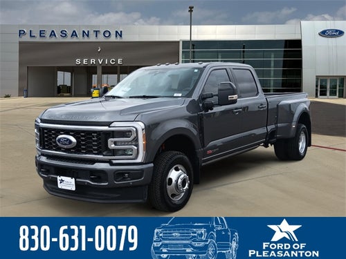 2026 Ford F-350SD F-350® Platinum®