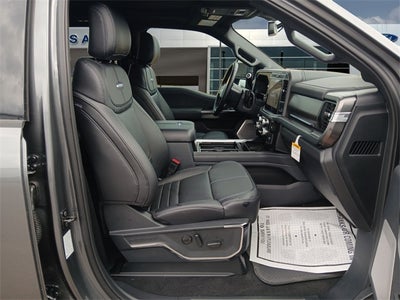 2026 Ford F-350SD F-350® Platinum®