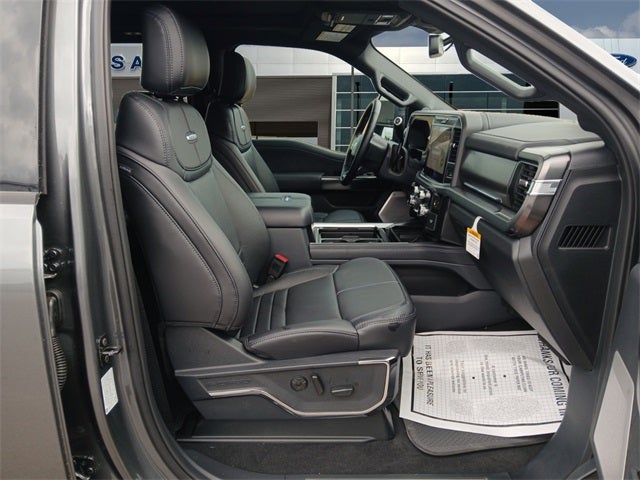 2026 Ford F-350SD F-350® Platinum®