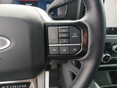 2026 Ford F-350SD F-350® Platinum®