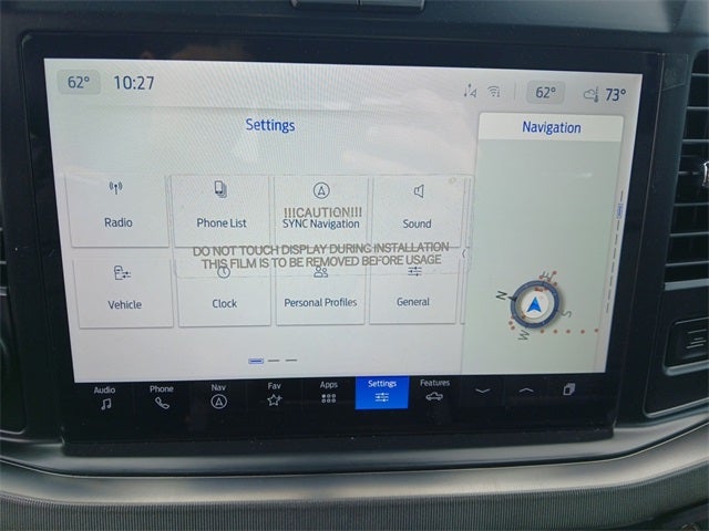 2026 Ford F-350SD F-350® Platinum®