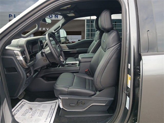 2026 Ford F-350SD F-350® Platinum®