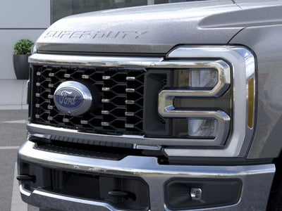 2026 Ford F-350SD F-350® Lariat®