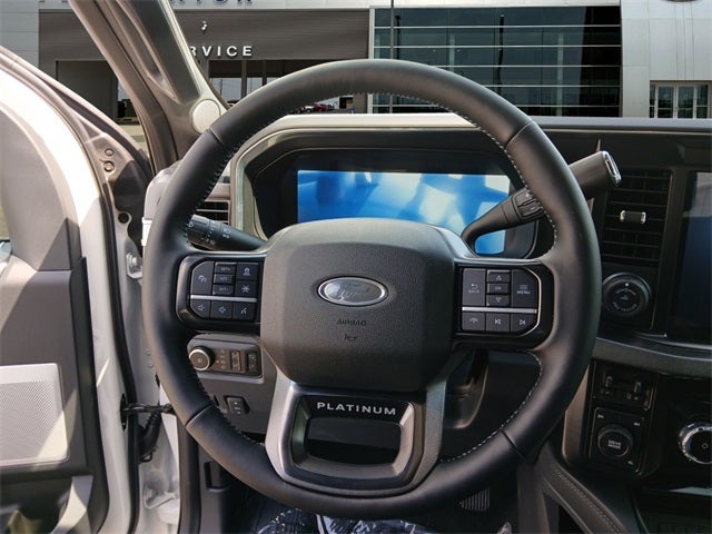 2026 Ford F-350SD F-350® Platinum®