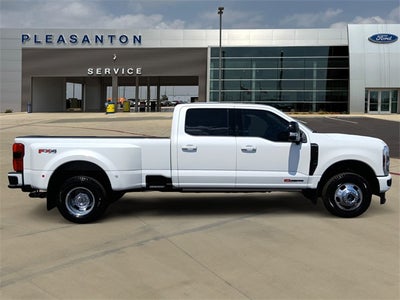 2026 Ford F-350SD F-350® Platinum®