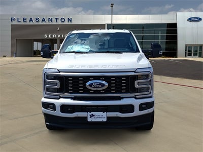 2026 Ford F-350SD F-350® Platinum®