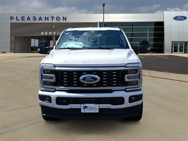 2026 Ford F-350SD F-350® Platinum®
