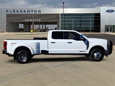 2024 Ford F-350SD King Ranch
